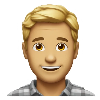 Happy Friday peeps sticker