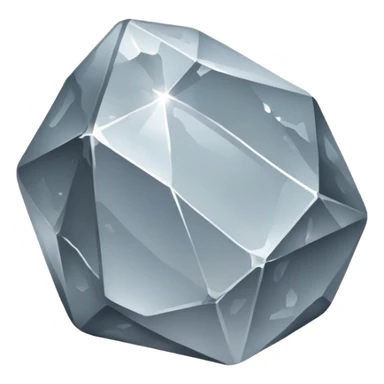 zinc mineral sticker