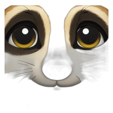 Meerkat cries sticker