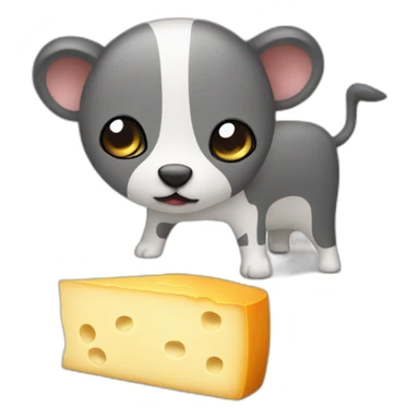 Fromage sticker