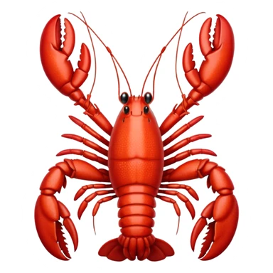 lobster sticker