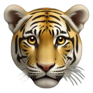 Es as de la jungle sticker