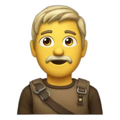 hault who goes there sticker