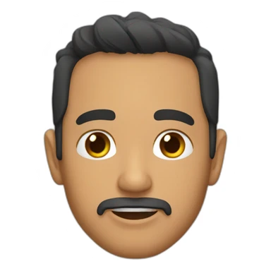 Miguel Barillas sticker