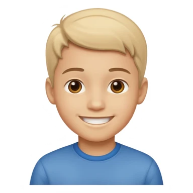 a boy, 54614323 sticker