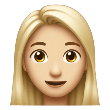 P+S in heart  sticker