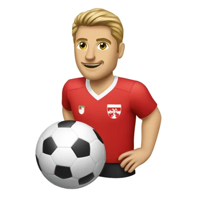Fußball Österreich  sticker