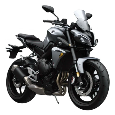 Yamaha Mt 15 bike  sticker