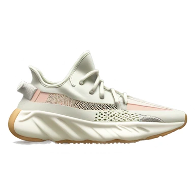 Yeezy Foam Runner sticker