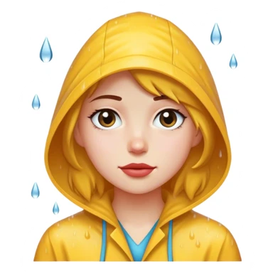 Sophie rain sticker