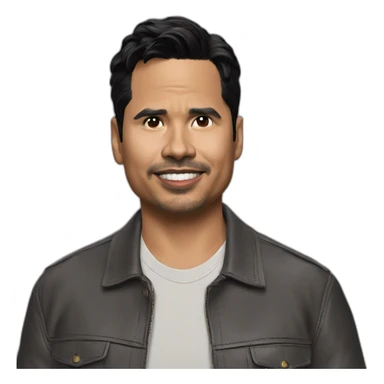 Michael Peña sticker