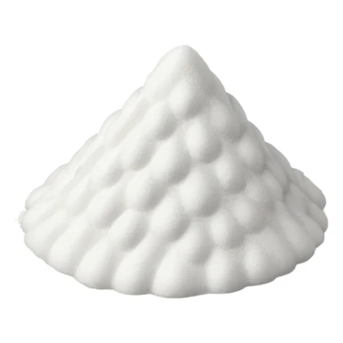 WHITE POWDER sticker