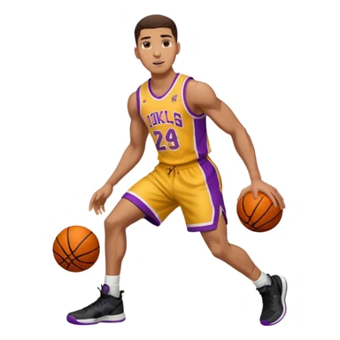 Tyrese haliburton with a big butt sticker