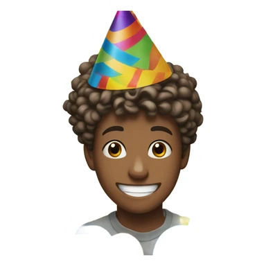 Happy birthday to 15 year old boy sticker