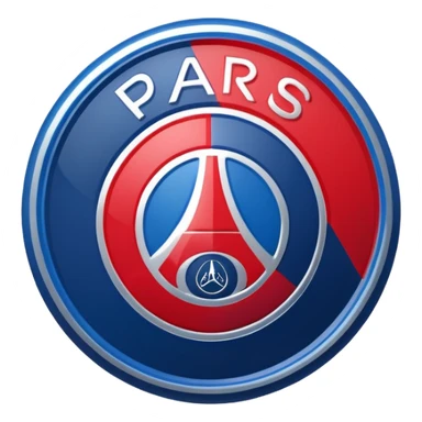 Logo psg sticker