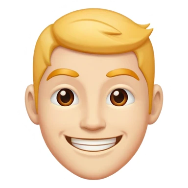 classic Flash superhero face sticker