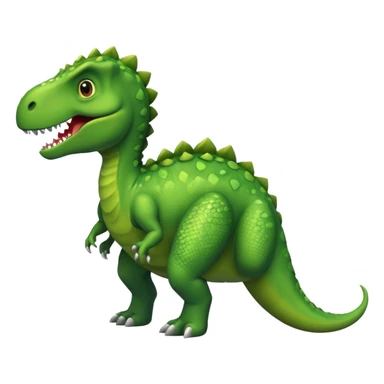 dinasour sticker