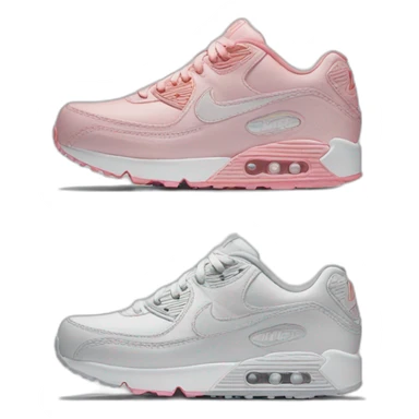 sneakers Nike total 90 sticker