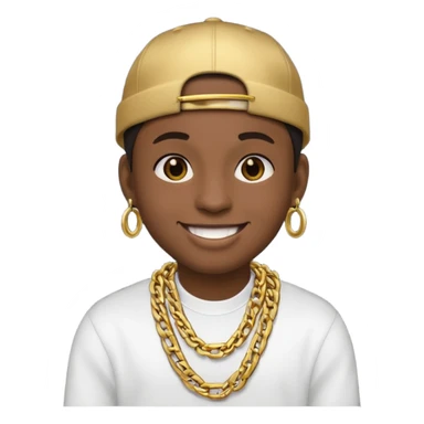 emoji werenoi rappeur fr sticker