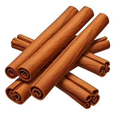 Cinnamon sticks sticker