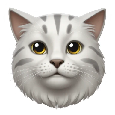 cat of argus filche sticker
