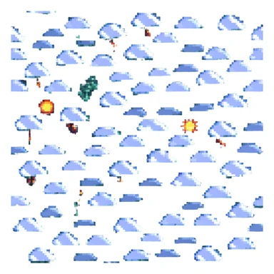 extreme weather sticker