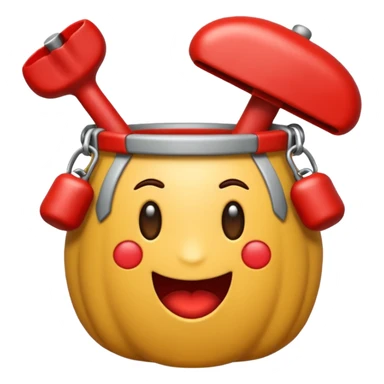 Crie um emoji do pássaro calopsita sticker