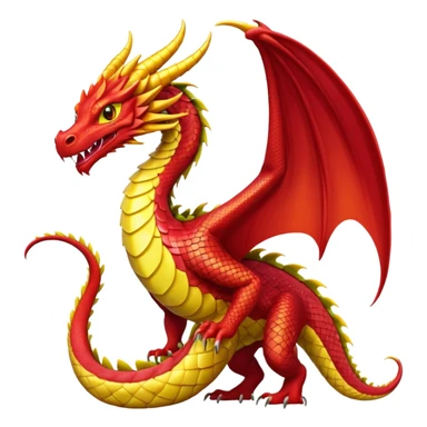 make me a blox fruits eastern dragon emoji sticker