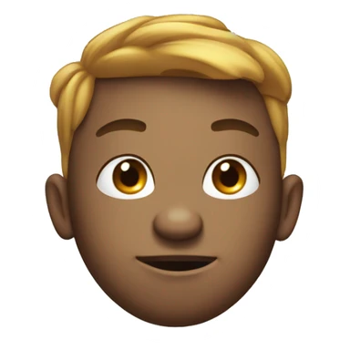 head turn 360 character funny cartoon sticker