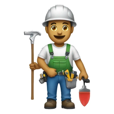 home maintenance  sticker