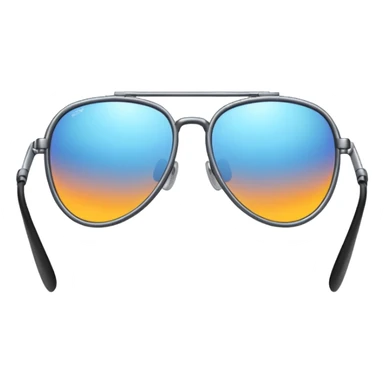 Tungsten sunglasses sticker