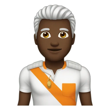 Côte d’Ivoire sticker