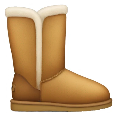 ugg tazz sticker