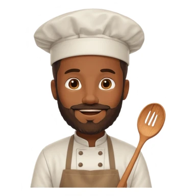 Bearded male chef – brown apron




 sticker
