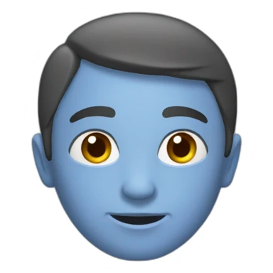 Jinete sin cabeza sticker