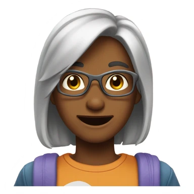 generate 5 random emojis sticker