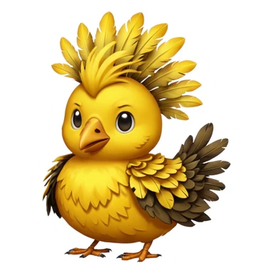 bird thats been electricuted but do not show electrication shocks. Yellow sticker