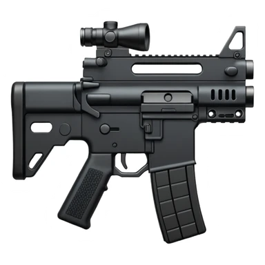 M4-A1 sticker