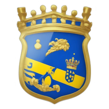 Cádiz cf escudo sticker