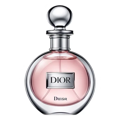Dior perfume  sticker