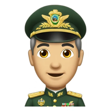 shavkat mirziyoyev the president sticker