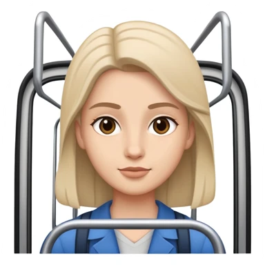 Me on the bus sticker