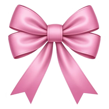 Laço coquete  sticker