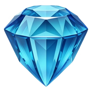 indicolite gem darker color sticker