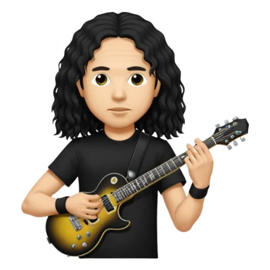 Kırk hammett  sticker