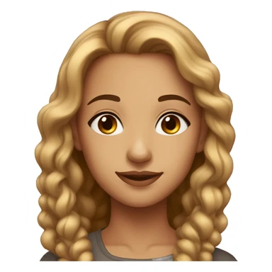 26	Mixed race	Female Regal features, warm brown eyes, enigmatic smile sticker