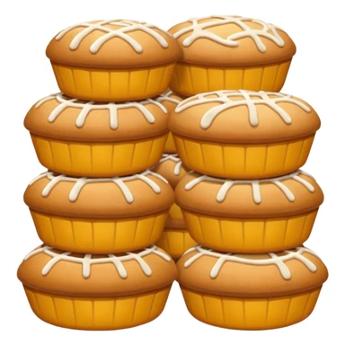 Country Bakes sticker
