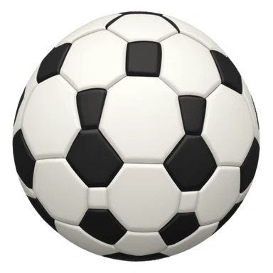 футбольний мяч з бутсами sticker