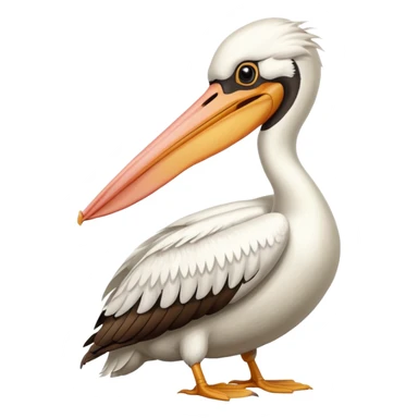 Pelican sticker