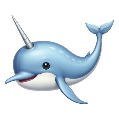 NARWHAL sticker